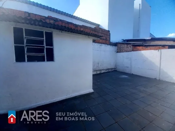 Imagem Casa com 3 dormitórios para alugar, 90 m² por R$ 1.235,10 - Vila Mollon IV - Santa Bárbara D'Oeste/SP