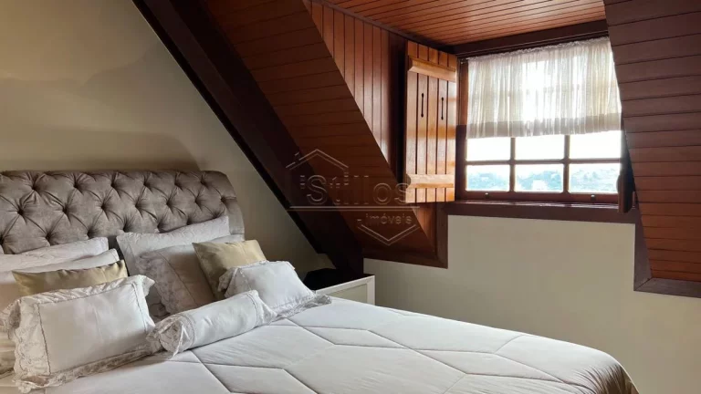 Imagem Casa de condomínio em Campos do Jordão