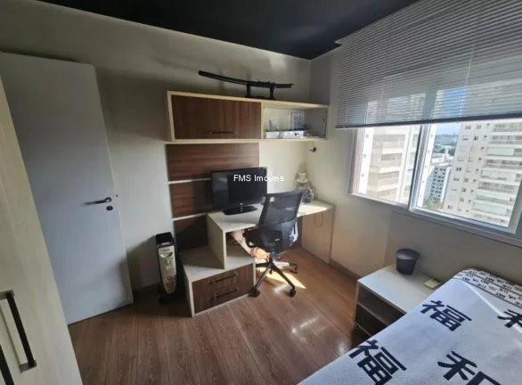 Imagem Apartamento à venda no bairro Jurubatuba com 4 quartos sendo 1 suíte, 4 banheiros, 2 vagas, 117m².