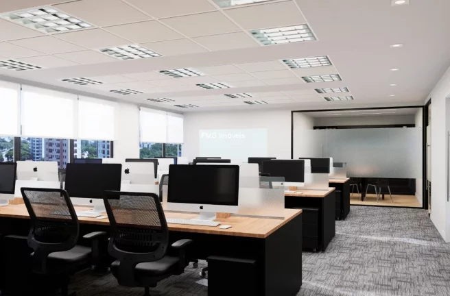 Imagem Conjunto Comercial de 280m² em Vila Olímpia
