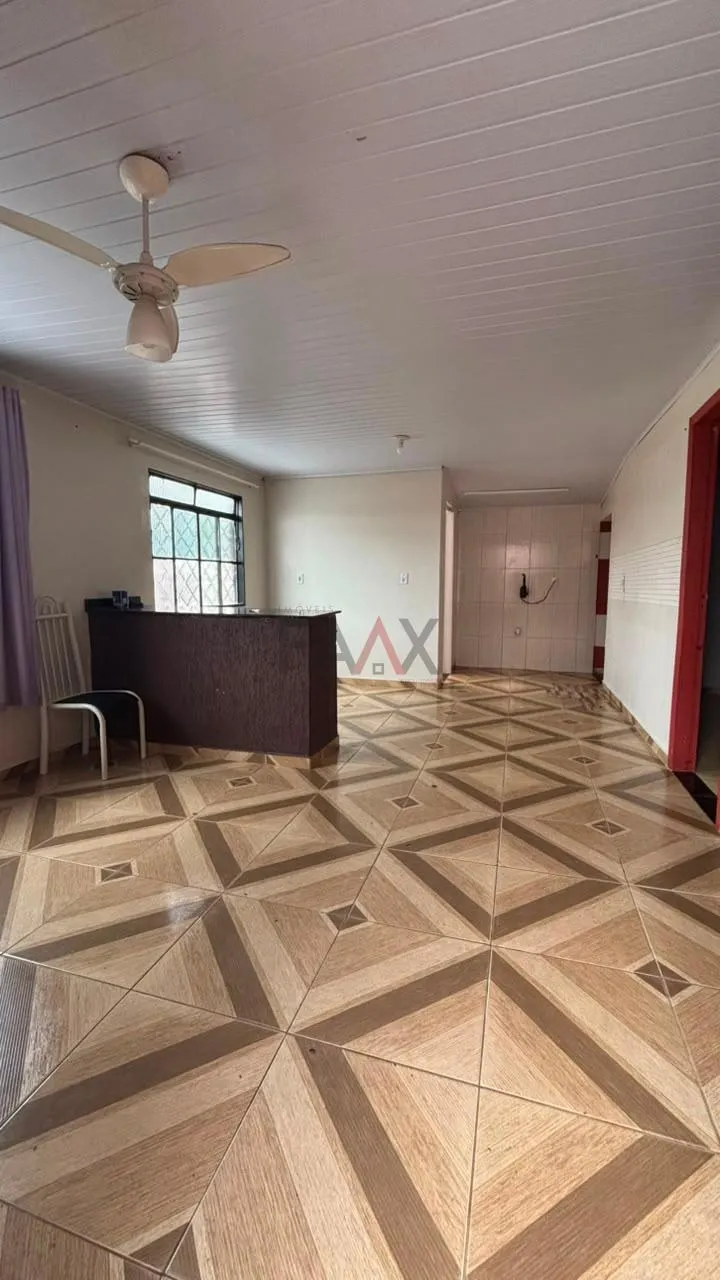 Imagem Casa com 2 dormitórios para locação, TANCREDO NEVES, GUARAPUAVA - PR