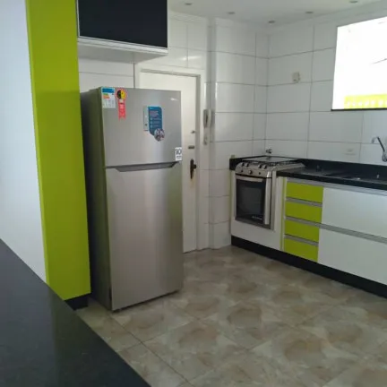 Imagem Apartamento com 3 Quartos à Venda, 165 m² em Gonzaga - Santos