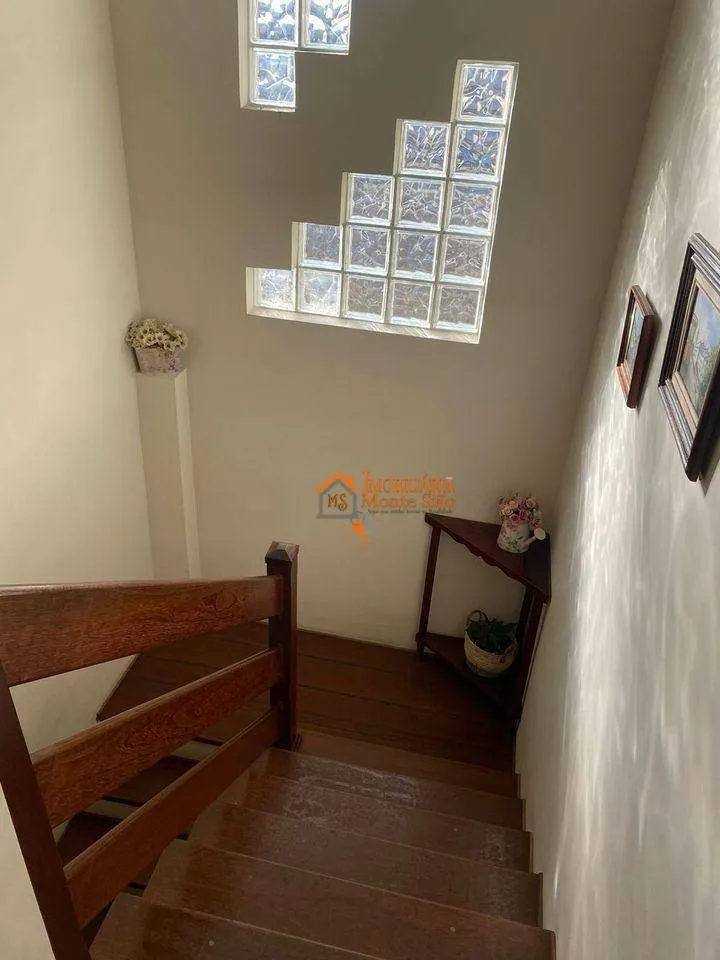 Imagem Sobrado com 2 dormitórios à venda por R$ 578.000,00 - Vila Barros - Guarulhos/SP