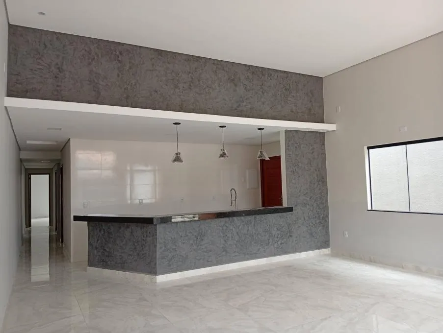 Imagem Casa 3 Quartos Maricá - RJ - Jardim Atlântico Oeste (Itaipuaçu)
