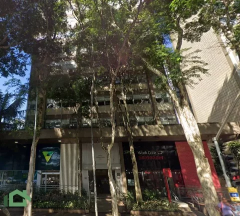 Imagem Laje comercial, reformada e pronta para uso, na Faria Lima X São Paulo