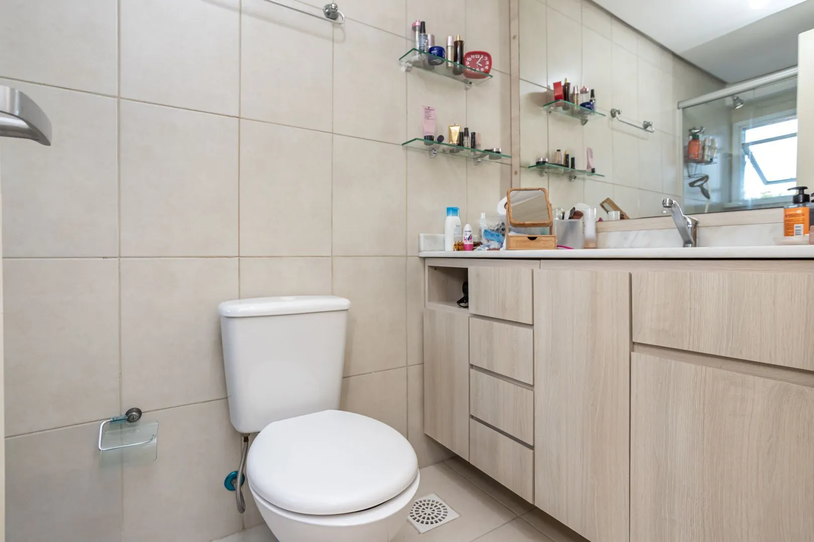 Imagem Apartamento no Cristal de 3 dormitórios , 2 vagas e infra