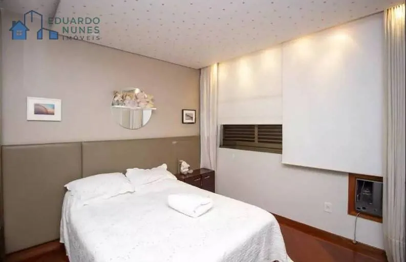 Imagem APARTAMENTO COM 4 QUARTOS, 2 SUÍTES , 05 VAGAS, LAZER NO FUNCIONÁRIOS!!!