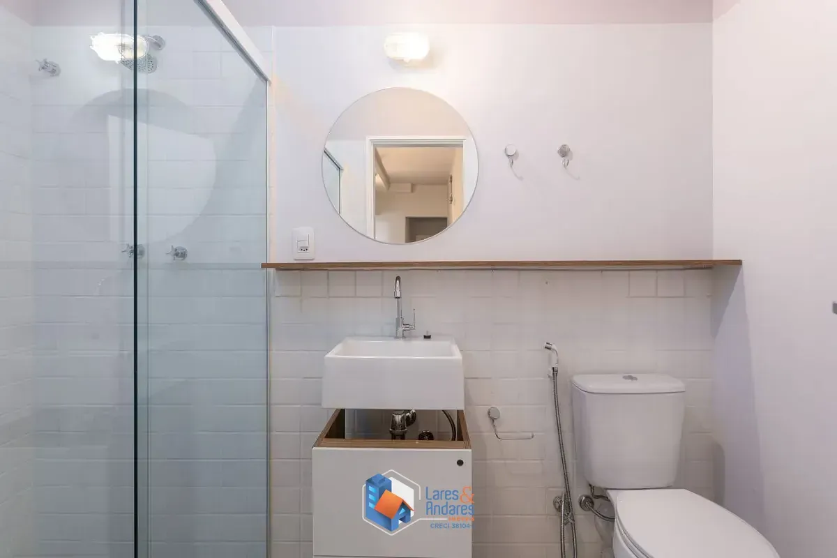 Imagem Apartamento para venda em Jardim Paulista com 5 quartos, sendo 2 suítes, 190m²