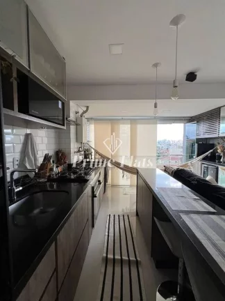 Imagem Flat disponível para locação no Slim Conceição, com 52m², 2 dormitórios e 2 vagas de garagem