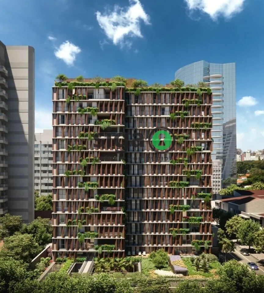 Imagem Apartamento para venda no Itaim Bibi, 3 vagas e 3 suítes! RUA CLODOMIRO AMAZONAS!