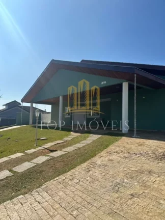 Foto do imóvel Alugo Casa Térrea Mobiliada 4 Dormitórios 2 Suítes 424m² Mirante do Vale Condomínio em Rua Sérgio Rodrigues