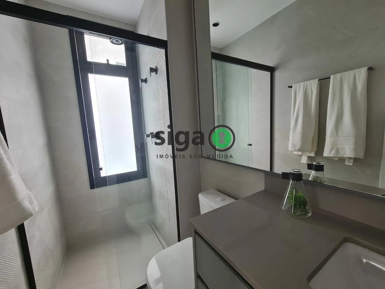 Imagem Apartamento à Venda no Itaim Bibi 2 Suítes e 1 vaga