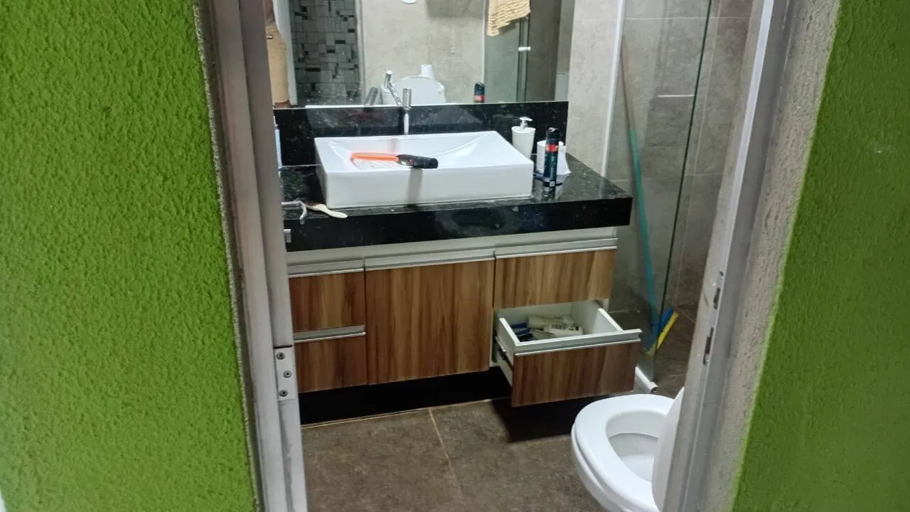 Imagem Casa no pedra 90 com 2 quartos