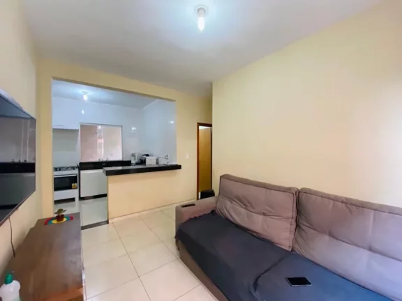 Imagem Apartamento à venda em São Joaquim de Bicas MG, bairro Alvorada Industrial