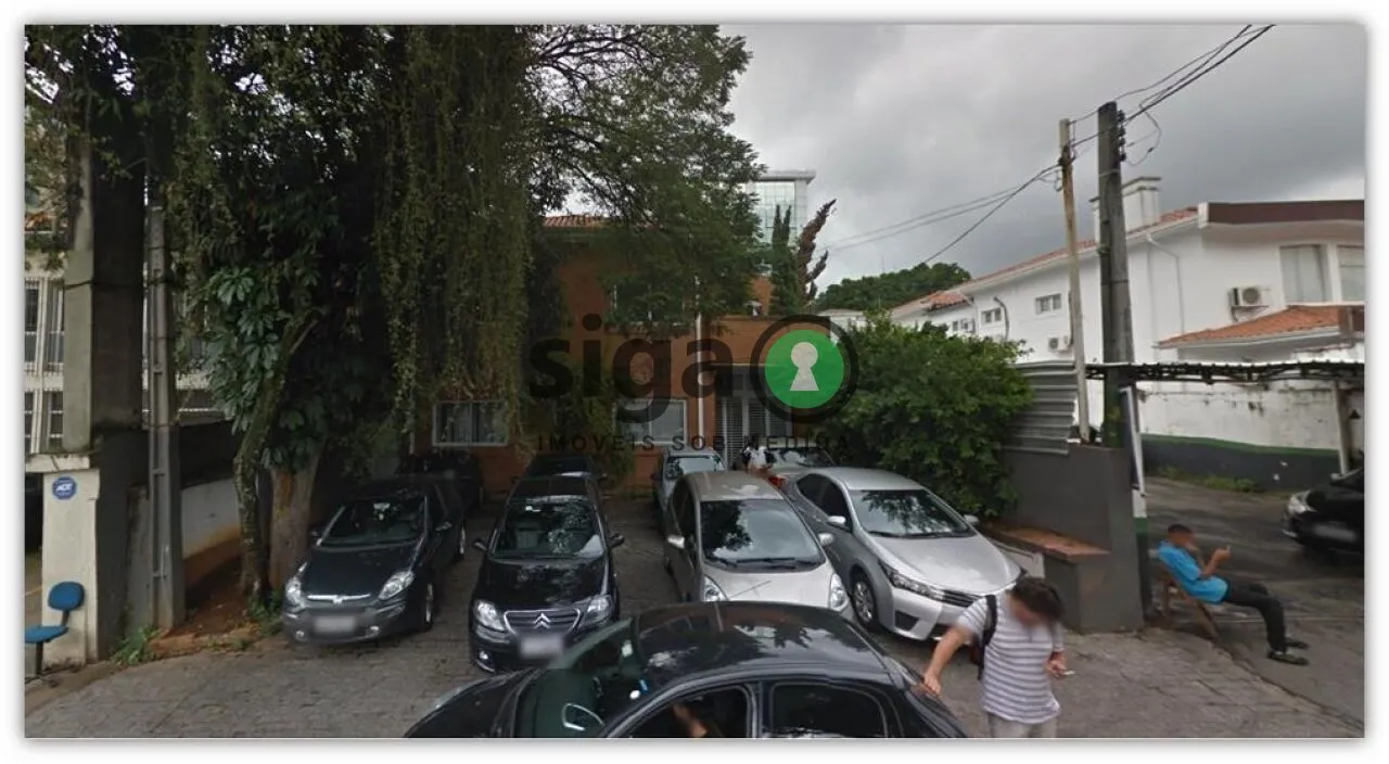 Imagem CASA COMERCIAL JARDIM PAULISTA