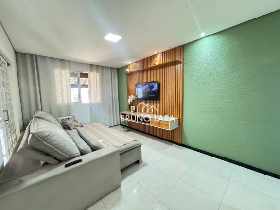 Imagem Casa à venda no Jardim Brasilia em Betim-MG