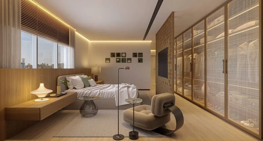 Imagem O Edson.1400 é um diamante em São Paulo, lapidado exclusivamente para Campo Belo. Os apartamentos ...