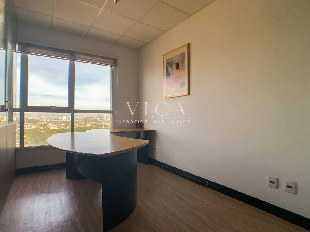 Imagem Sala 55m² 1 vagas 2 banheiros - aluguel por R$ 3.490,00 - Alphaville/SP