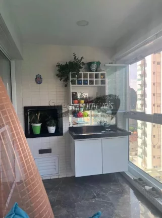 Foto do imóvel Apartamento em Santos 2 dormitórios. em Avenida Presidente Wilson