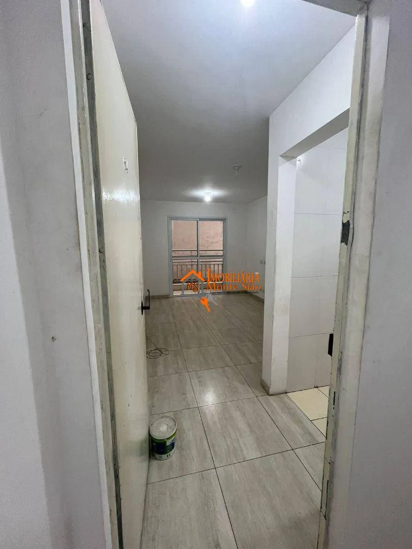 Foto do imóvel Apartamento com 1 dormitório à venda, 48 m² por R$ 289.000,00 - Centro - Guarulhos/SP