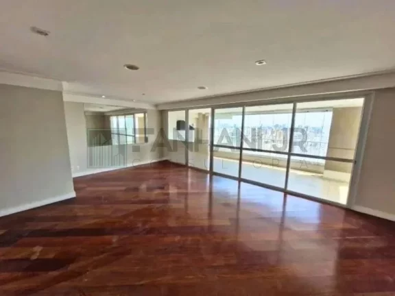 Imagem Aluguel de Apartamento em Moema, São Paulo - 4 quartos, 2 suítes, varanda gourmet, 4 banheiros, 3 vagas de garagem, 181m².