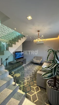 Foto do imóvel Triplex com móveis planejados à venda em Juazeiro BA, Nascente, com 220m