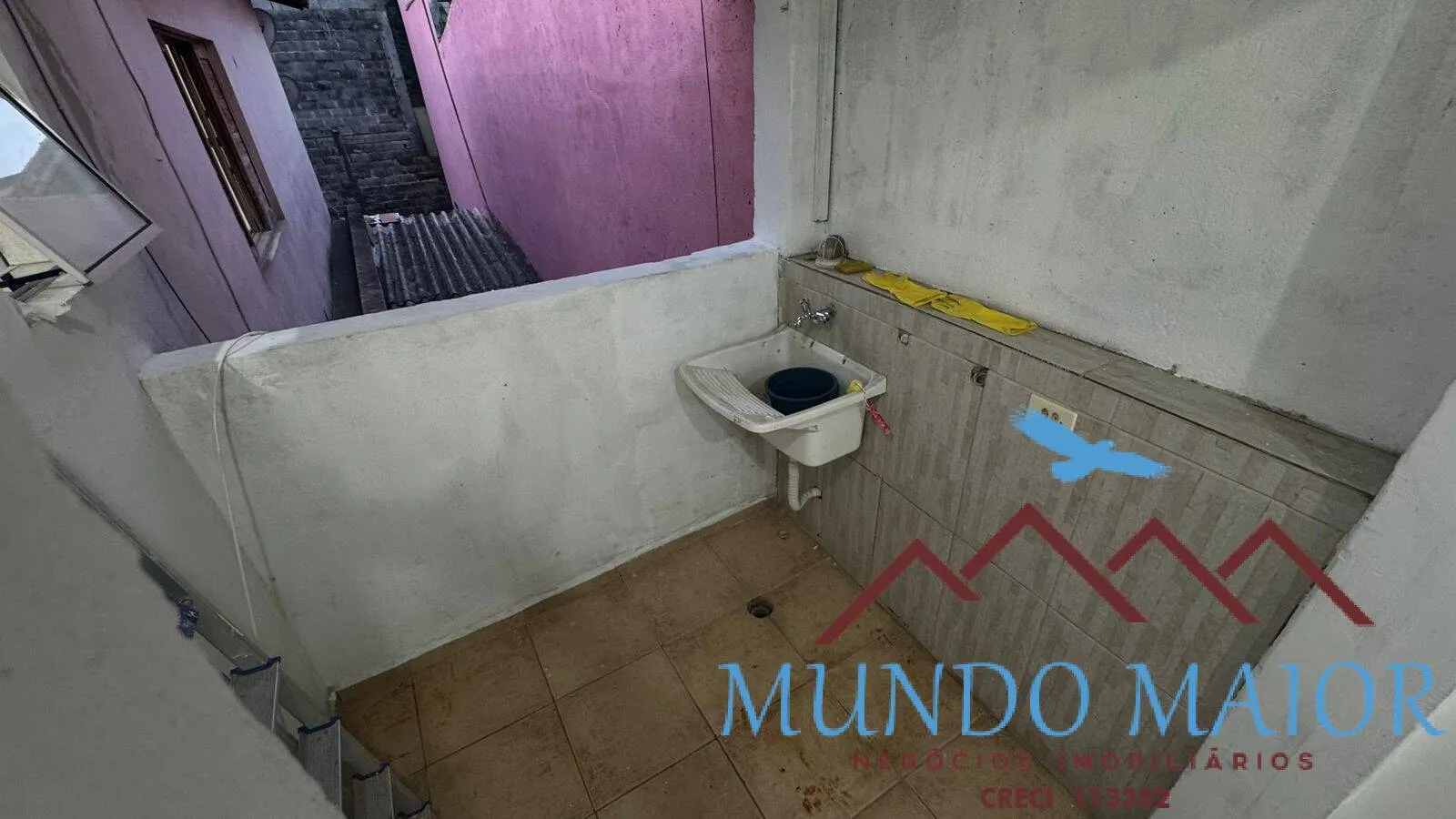 Imagem "Casa dupla c/ renda ativa + fundo p/ construir - Jd. Teles Menezes"