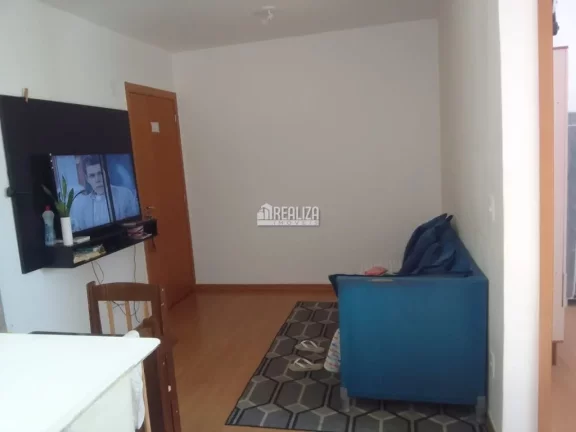 Imagem Apartamento com 2 dormitórios no Condomínio Residencial Veneza, no bairro Vila Arquelau, em Uberaba