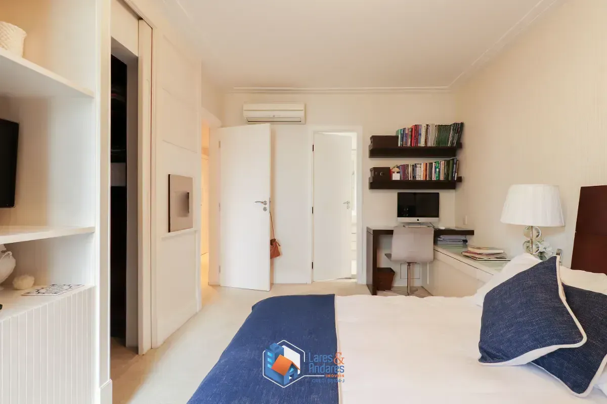 Imagem Apartamento para venda em Jardim Paulista com 3 quartos, sendo 1 suíte, 170m²