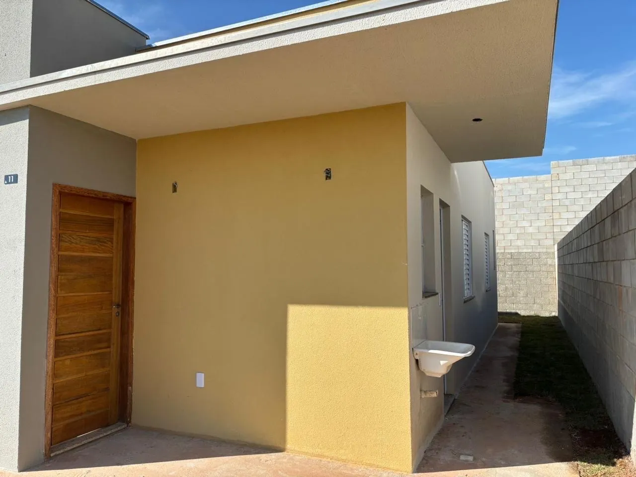 Imagem Casa em Condomínio no Alto da Boa Vista em Sorocaba-SP: 3 quartos, 1 suíte, 2 salas, 2 banheiros, 2 vagas, 68,95 m²!