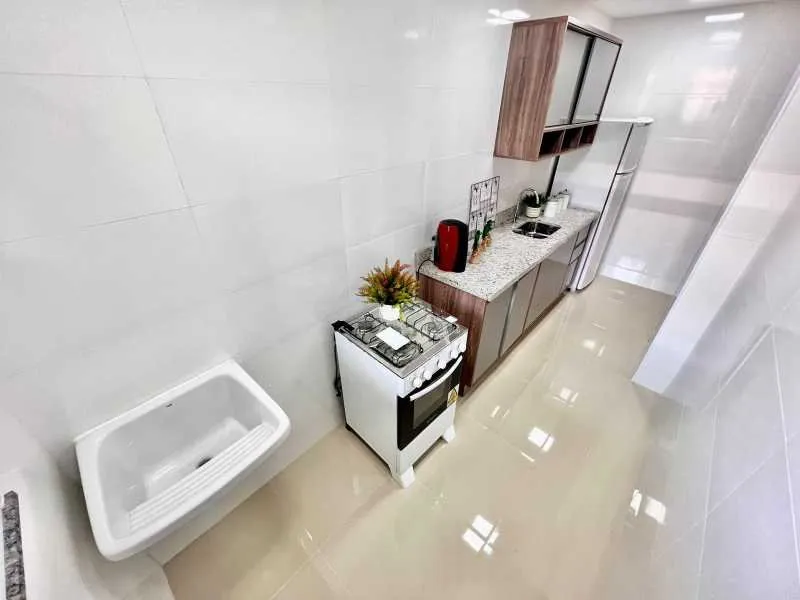 Imagem Apartamento a Venda no bairro Centro - Nilopolis, RJ