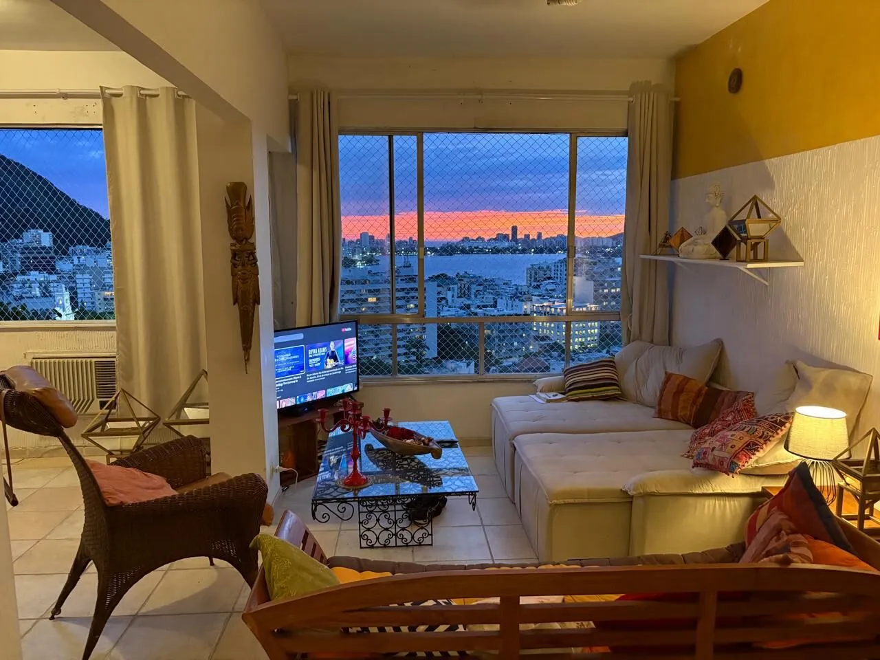 Imagem Apartamento à venda no bairro Jardim Botânico em Rio de Janeiro/RJ