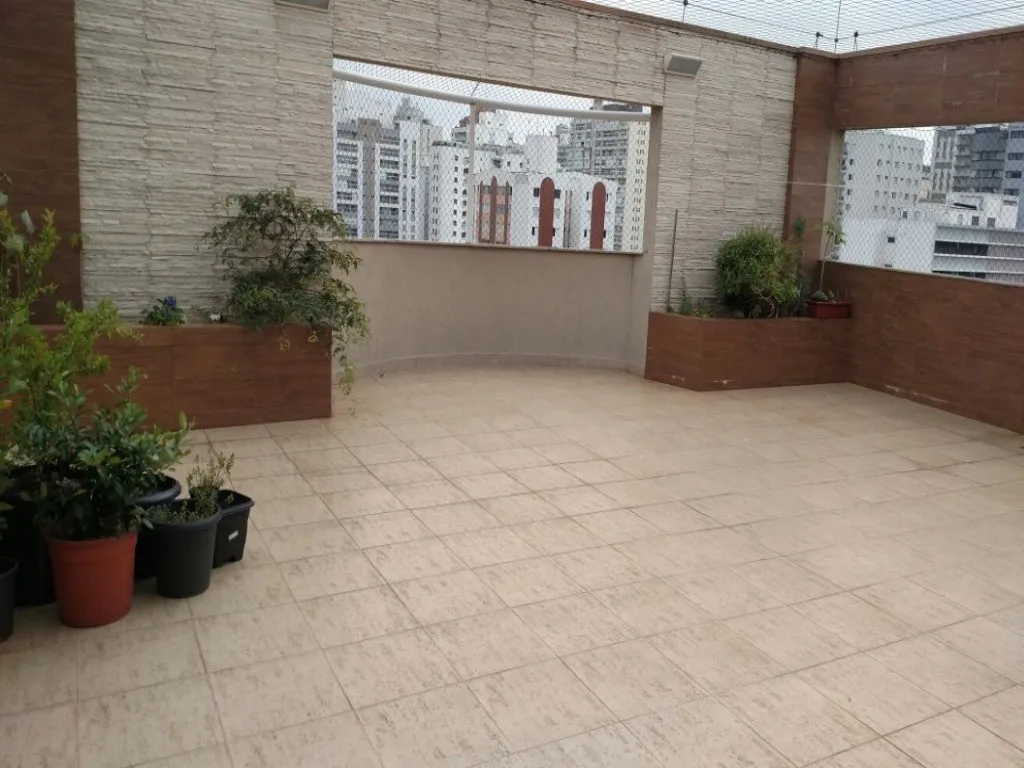 Imagem Comprar cobertura Triplex Santa Paula São Caetano do Sul SP, cobertura triplex 3 quartos São Caetano, triplex 3 dormitórios com 3 suítes São Caetano