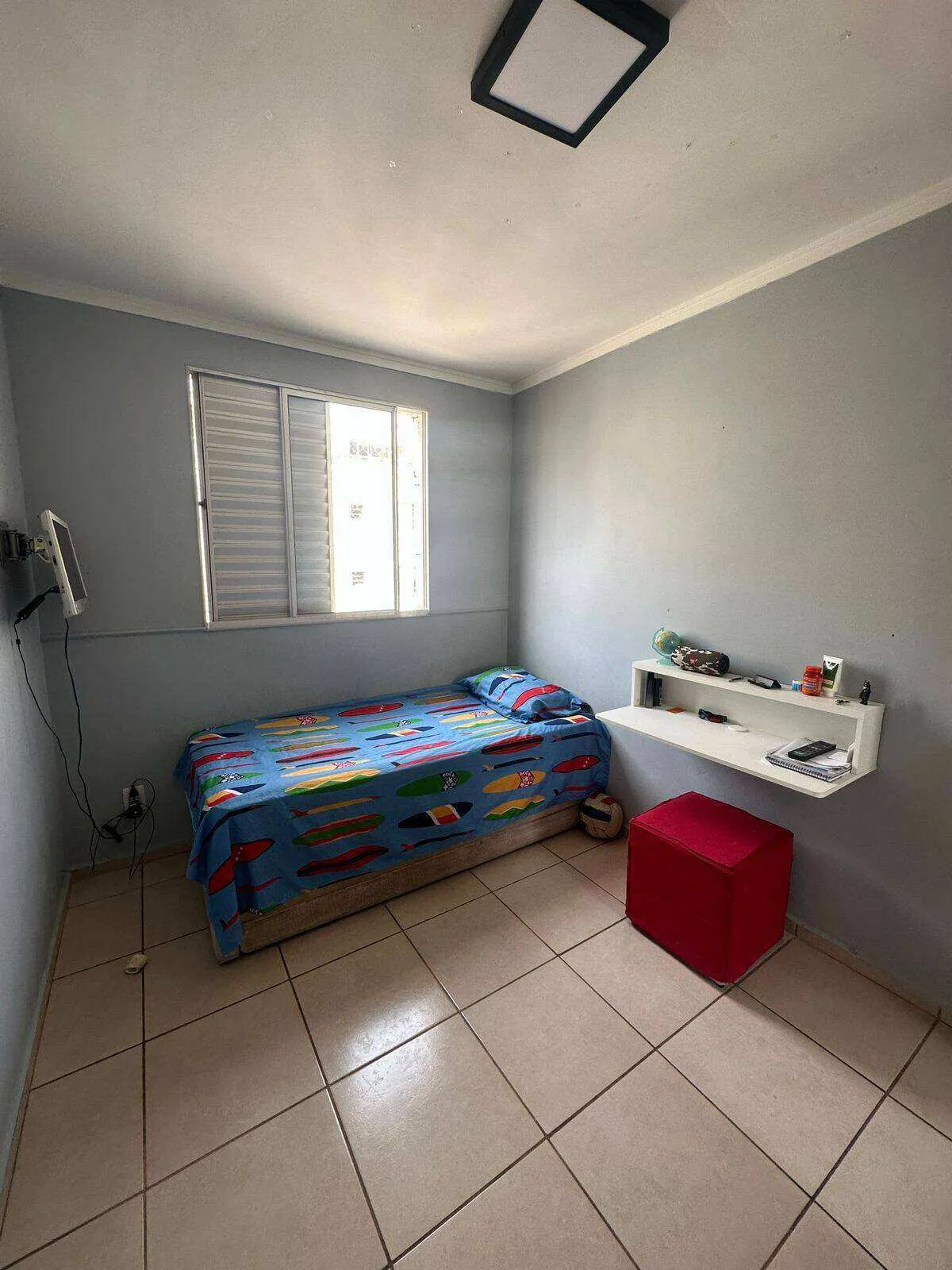 Imagem Cobertura à venda, no Condomínio Residencial Ágata Ville em Campinas, Jardim Nova Europa, com 2 quartos, 100m2