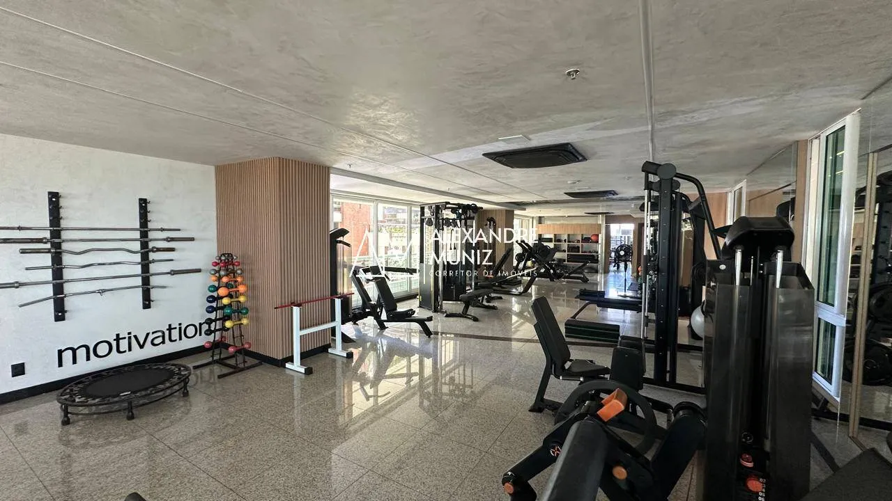 Imagem Apartamento na Beira Mar de Fortaleza - Condomínio Mucuripe Plaza