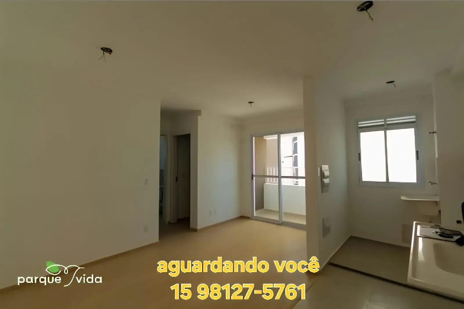 Imagem Apartamento com 2 Quartos à Venda, 52 m² em Vila Rica - Sorocaba