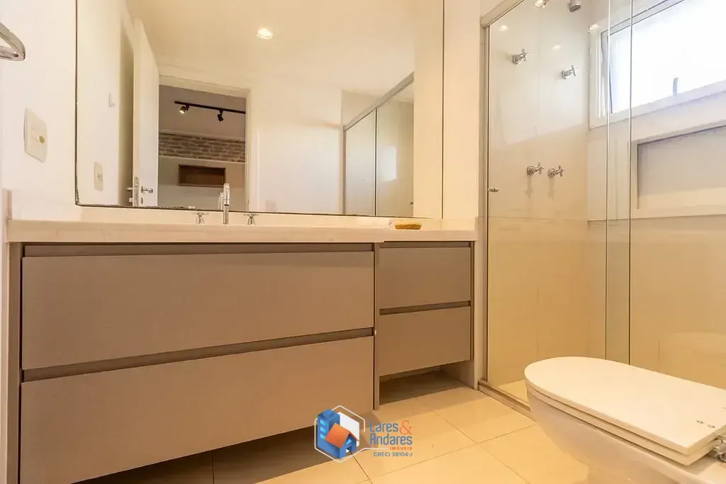 Imagem Apartamento à venda 4 Quartos 4 Suites 4 Vagas 310M² Santo Amaro São Paulo - SP
