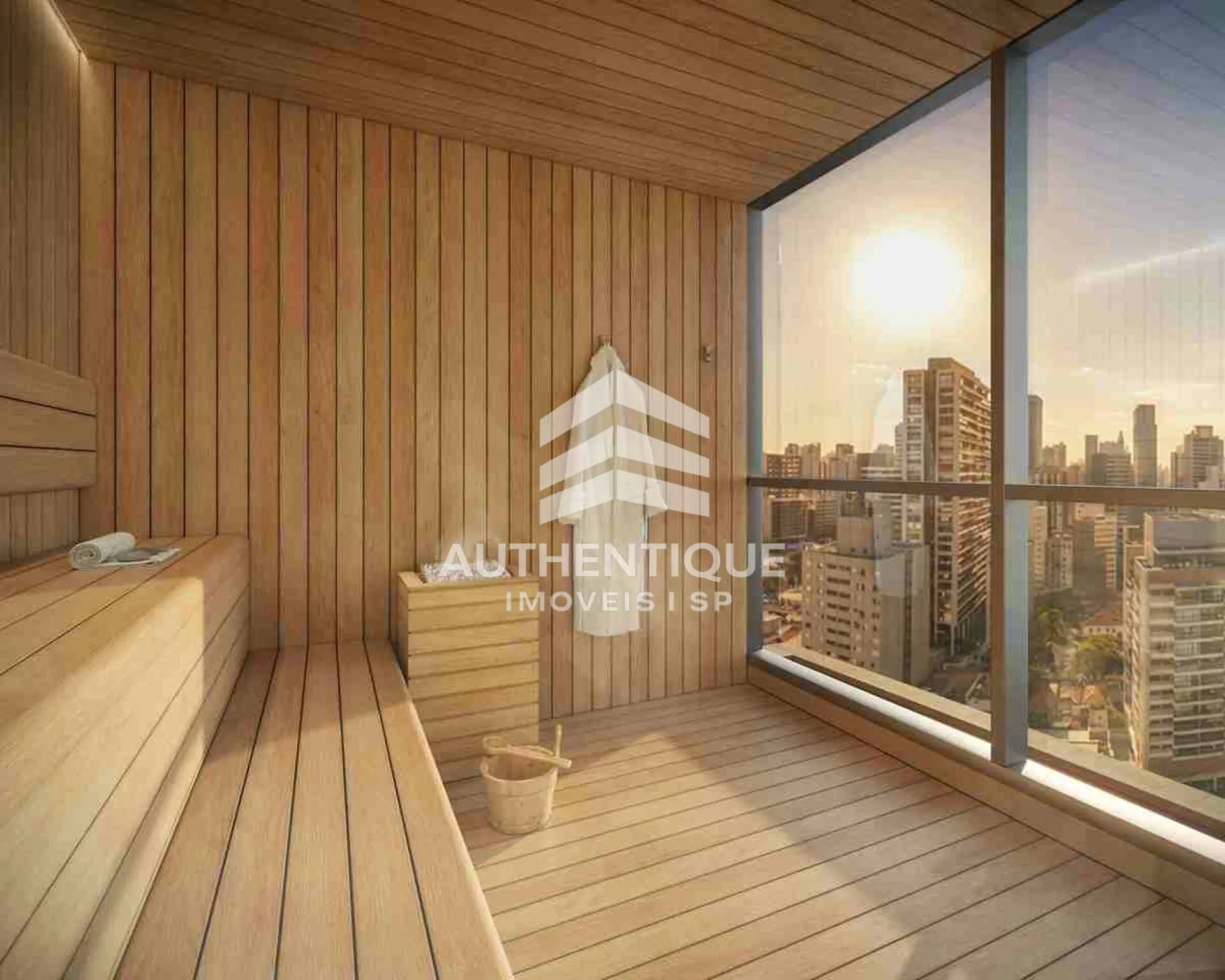 Imagem LISBO PINHEIROS - Apartamento à venda no bairro Pinheiros - São Paulo/SP, Zona Oeste