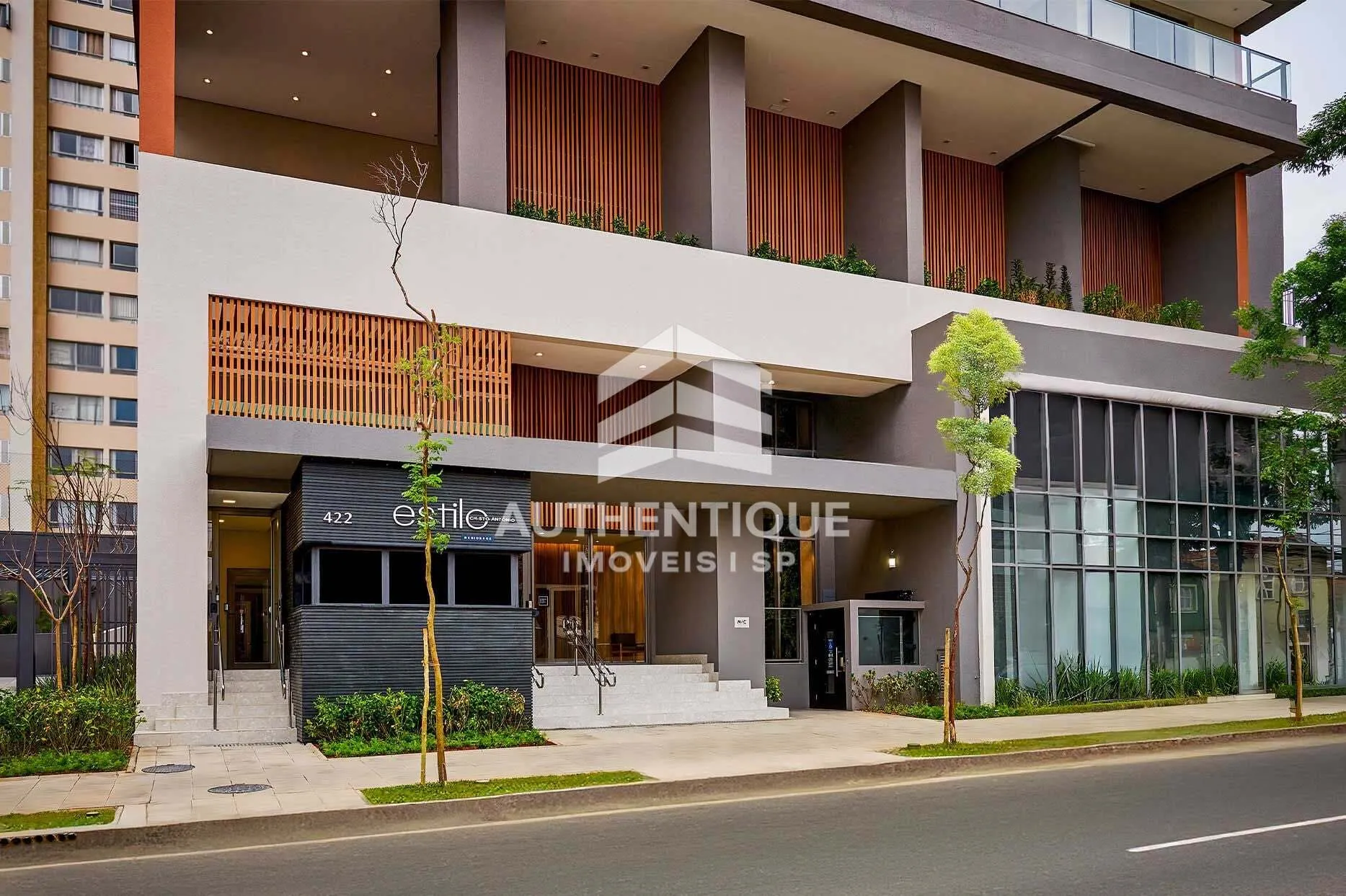 Imagem ESTILO CHACARA SANTO ANTONIO RESIDENCE - Apartamento Studio no bairro Chácara Santo Antônio à venda