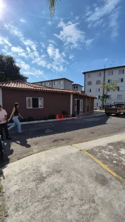 Imagem Apartamento com 2 dormitórios à venda, 50 m por R$ 250.000,00 - Vila Sílvia - São Paulo/SP