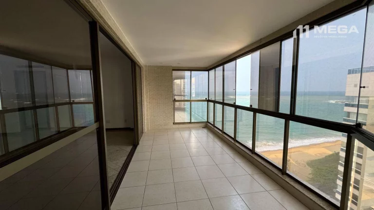 Imagem Apartamento com 4 dormitórios à venda, 341 m² por R$ 6.990.000,00 - Praia da Costa - Vila Velha/ES