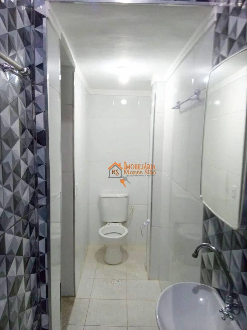 Imagem Sobrado com 5 dormitórios à venda, 200 m² por R$ 350.000,00 - Parque Primavera - Guarulhos/SP