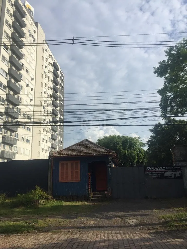 Imagem Área com mais de 6.436,89m² mil metros quadrados, em avenida principal de Porto Alegre!