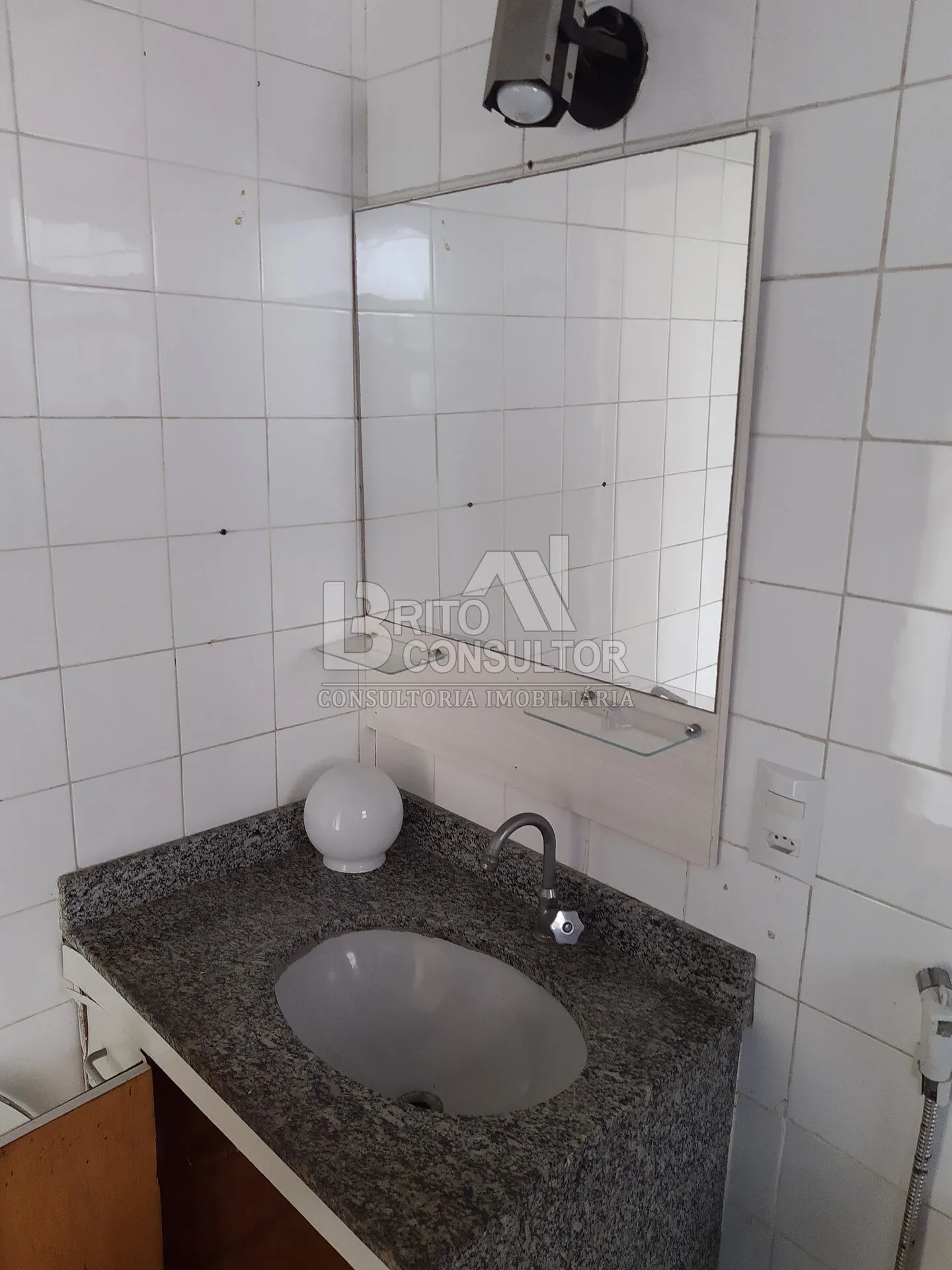 Imagem Condomínio Residencial Vilage das Mangueiras - Alcântara - Apartamento Térreo 2 Qts, Vaga, 55M² Centro Alcântara - São Gonçalo/RJ