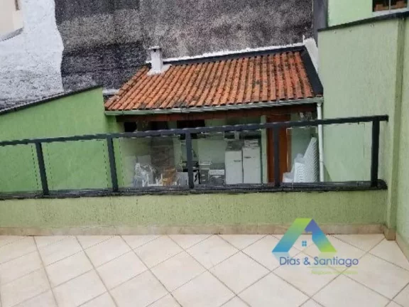 Foto do imóvel Sobrado Residencial à venda, Vila Firmiano Pinto, São Paulo - .