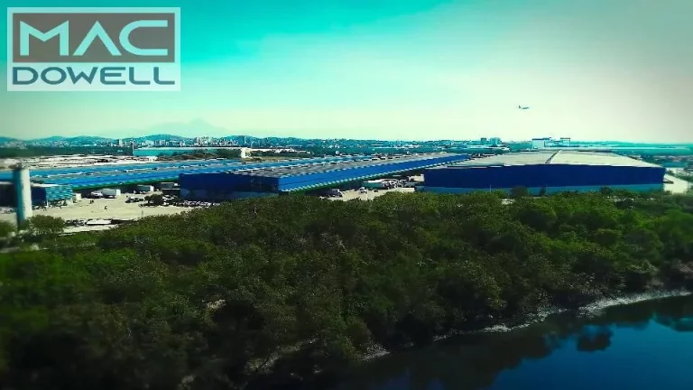 Imagem Cargo Park - Condomínio Logístico - Locação de galpões - Cordovil / RJ