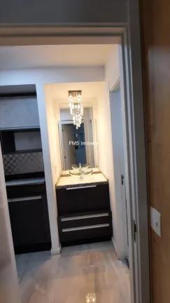 Imagem APARTAMENTO 53m² - 2 DORMITORIOS - 1 VAGA - SANTO AMARO