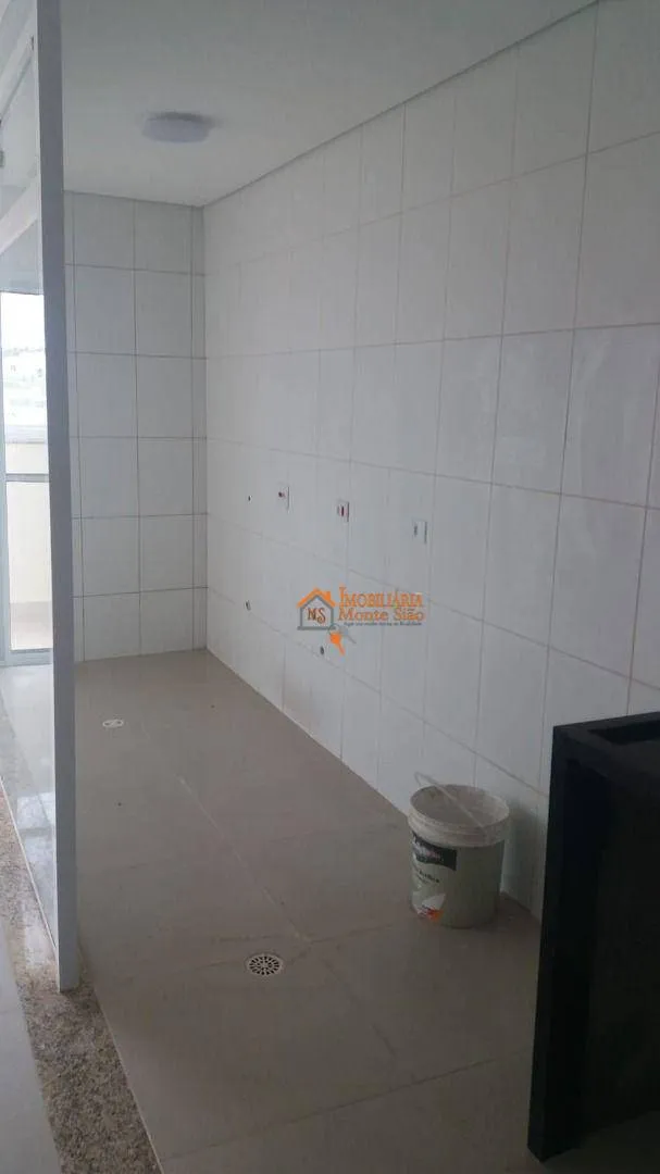 Imagem Apartamento com 2 dormitórios à venda, 112 m² por R$ 477.000,00 - Carmela III - Guarulhos/SP