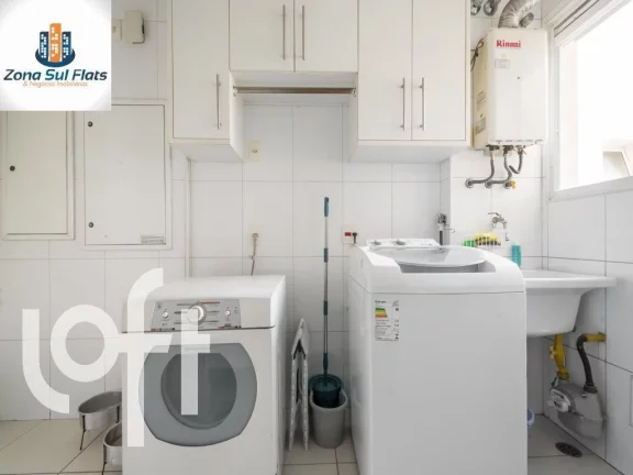 Imagem Apartamento Alto Padrão à Venda No Campo Belo Com Varanda Gourmet e 3 Suítes