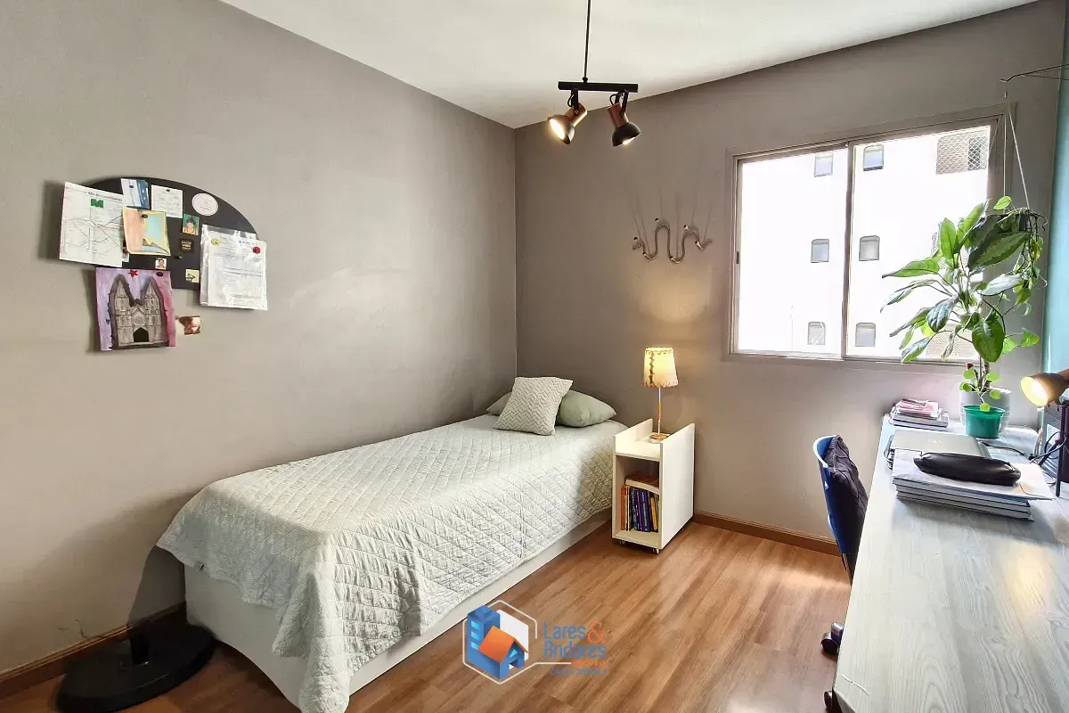 Imagem Apartamento para venda em Vila Madalena com 3 quartos, sendo 1 suíte, 101m²